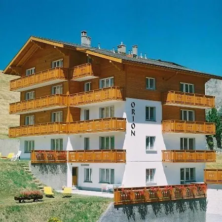 Haus Orion * Saas-Fee