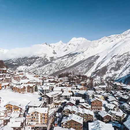 Haus Orion Appartamento Saas-Fee