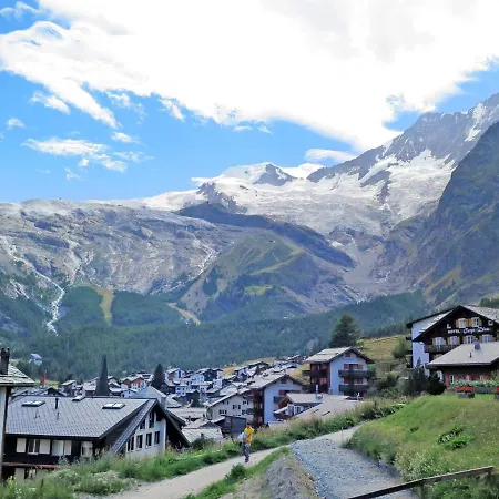 Haus Orion Saas-Fee