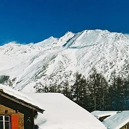 Haus Orion * Saas-Fee