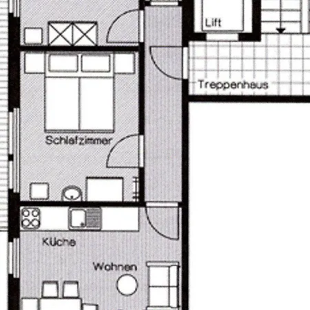 Appartamento Haus Orion Saas-Fee