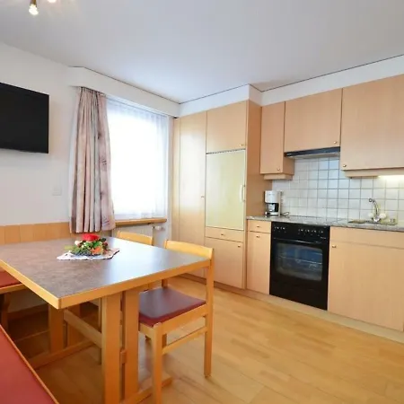 Appartamento Haus Orion Saas-Fee